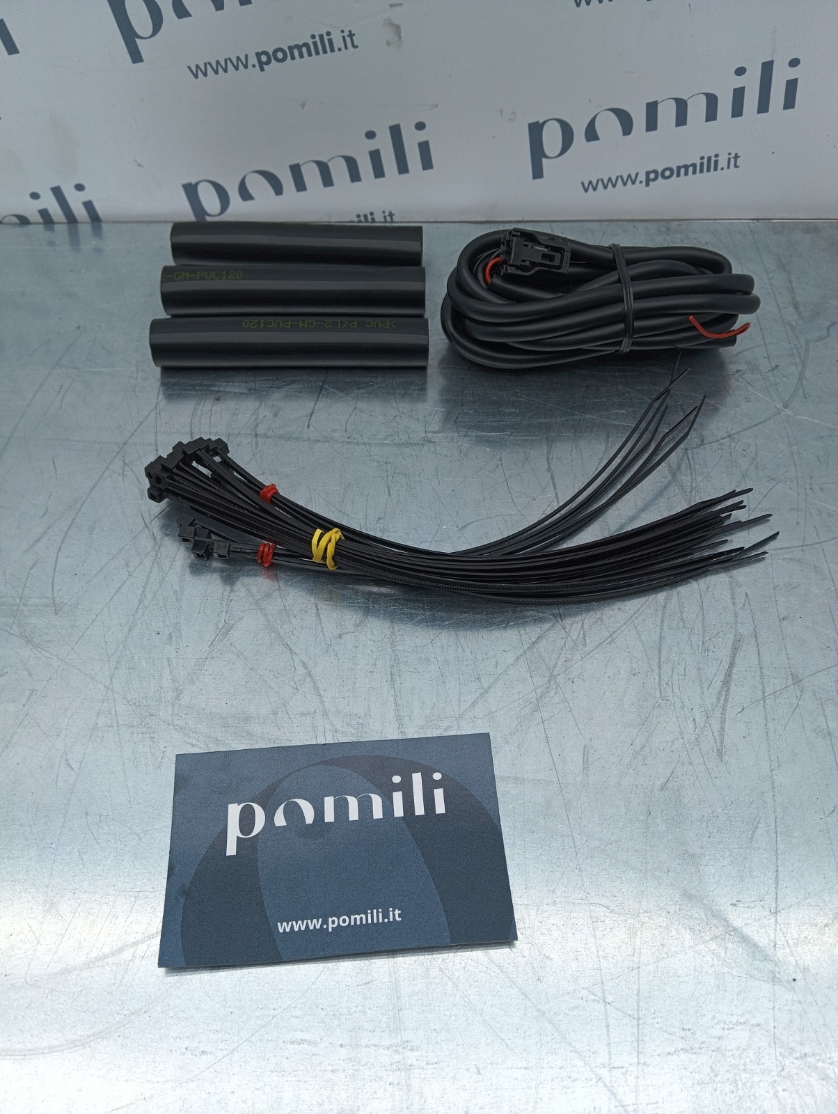 Pomili Motorini avviamento, alternatori, ECU e cavi PW625-0H210 interruttore cofano Toyota nuovo