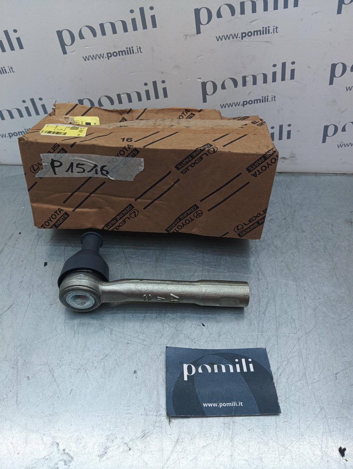 Pomili Altro auto 45046-0F010 tirante sterzo Toyota Avensis Corolla Verso