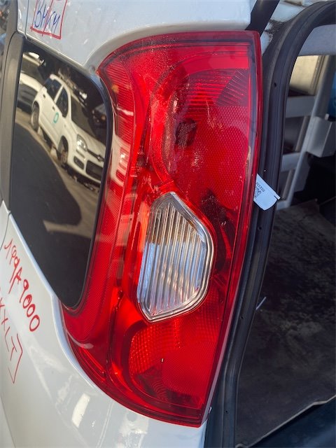 Pomili Fanaleria Fanale post. SX FIAT PANDA VAN (33) (06/12>09/18<)