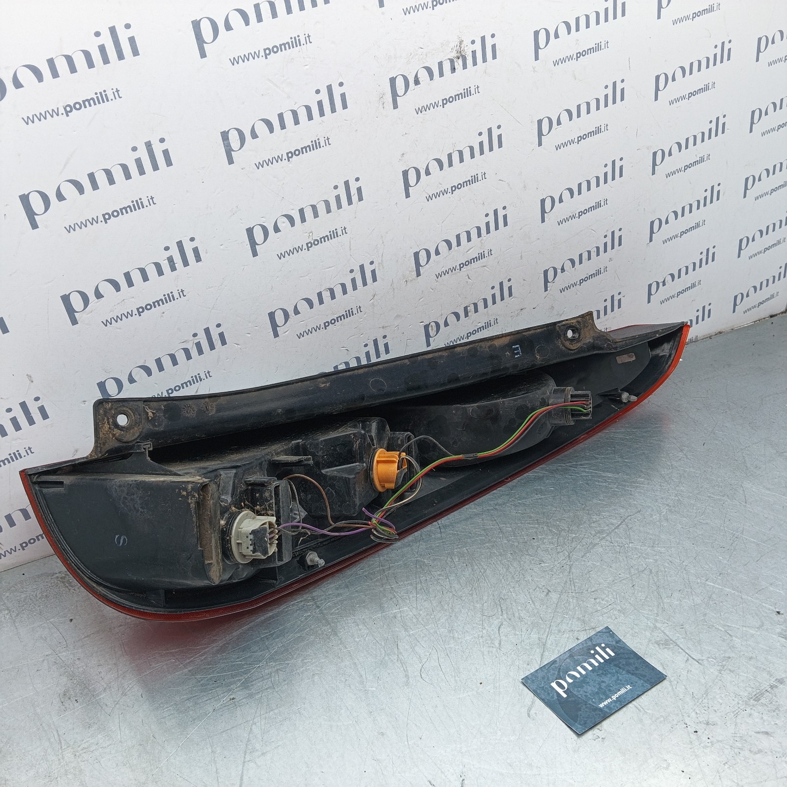 Pomili Fanaleria Fanale posteriore sinistro Ford Fiesta V 6S61-13405-A usato