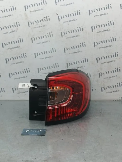 Pomili Fanaleria Renault Captur (04/13>09/17<) fanale posteriore esterno destro