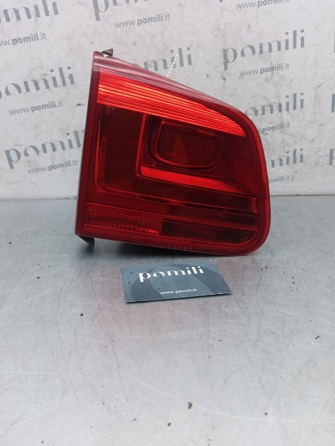 Pomili Fanaleria fanale posteriore interno sinistro Volkswagen Tiguan 5N2