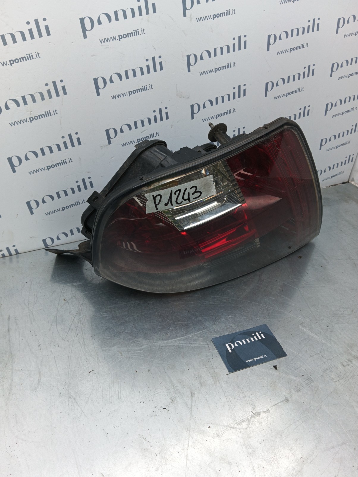 Pomili Fanaleria Fiat Stilo fanale posteriore destro usato