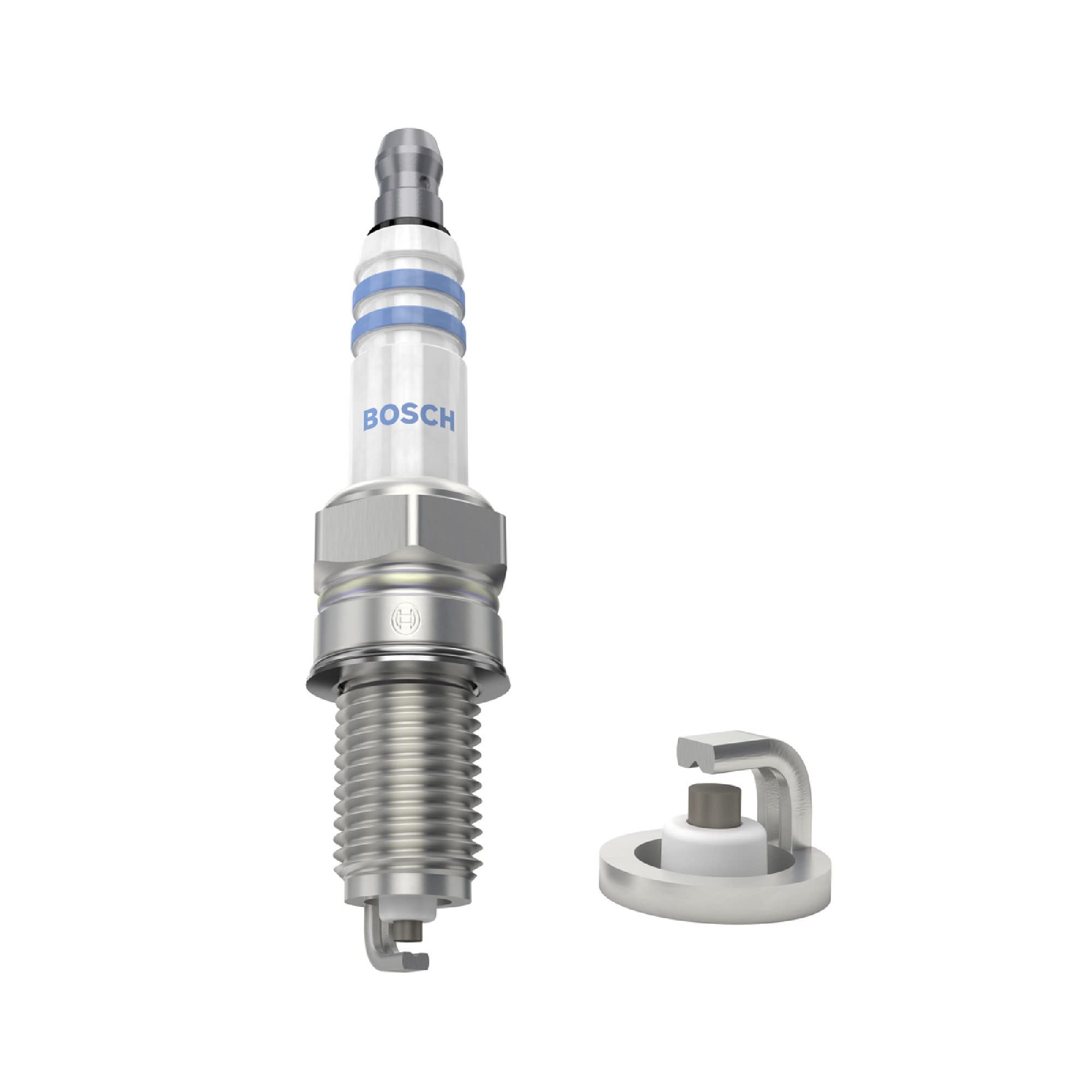 Bosch Candele di accensione YR7DC candela 1 pezzo nichel
