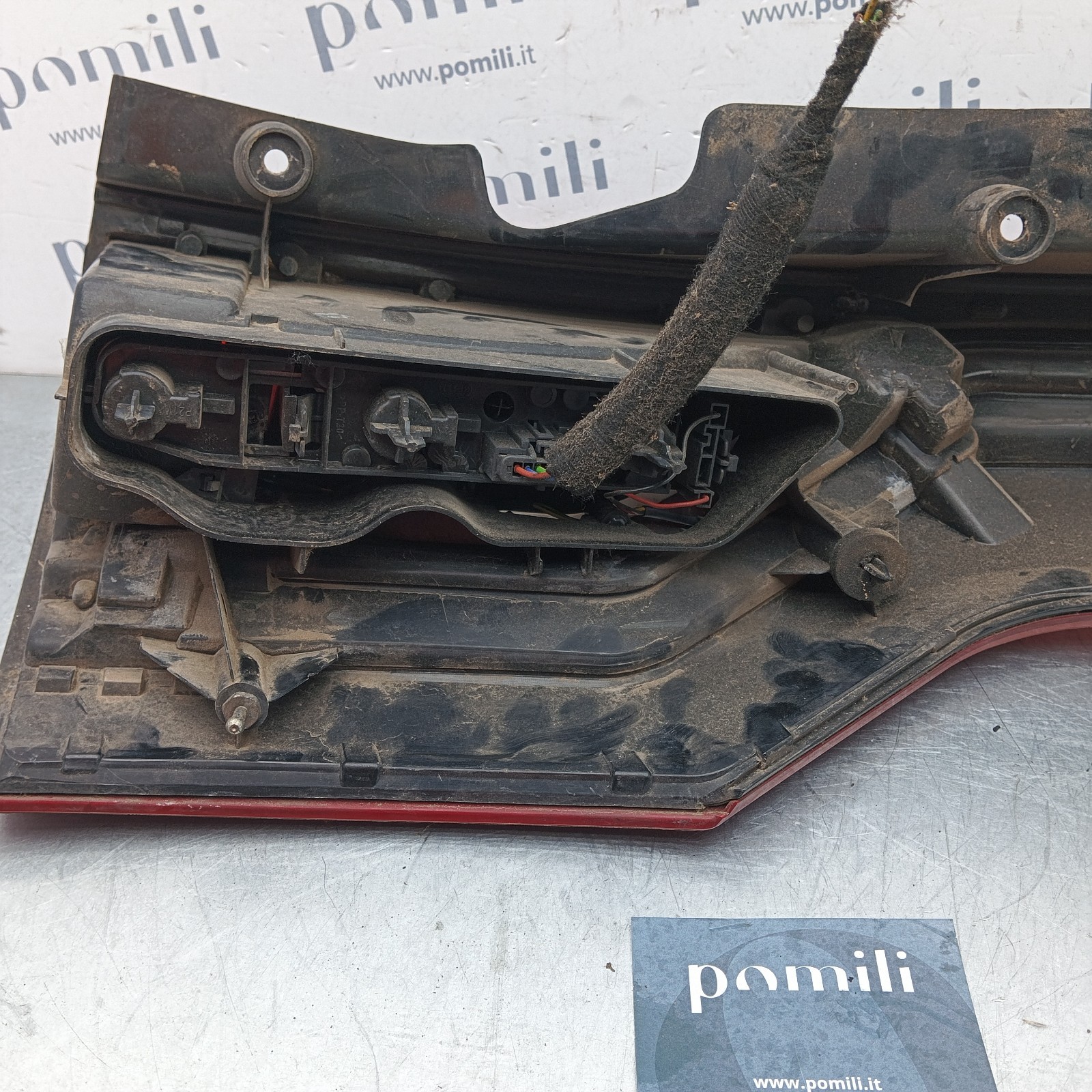 Pomili Fanaleria Citroën C4 Grand Picasso 00946601L fanale posteriore sinistro usato