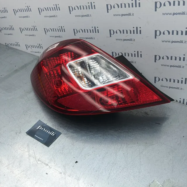 Pomili Fanaleria Opel Corsa D fanale posteriore sinistro usato