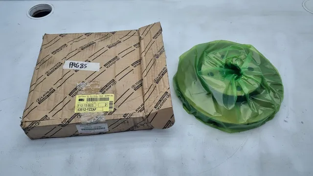 Pomili Freni e ricambi Disco freno Toyota Corolla 43512 YZZAF nuovo