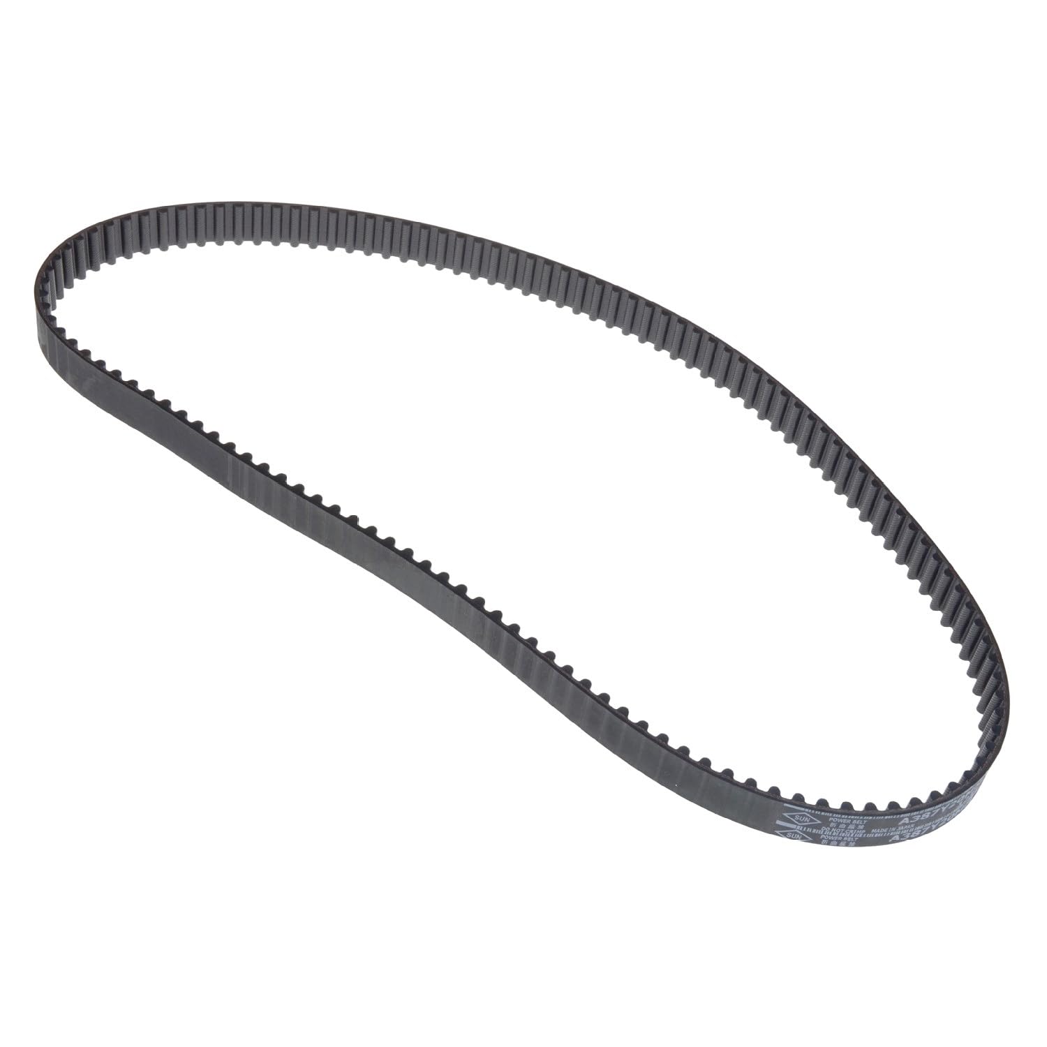 Bilstein Distribuzione ADT37510 cinghia dentata 123 denti arrotondati