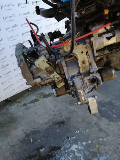 Pomili Cambio e trasmissioni Fiat Grande Punto cambio completo