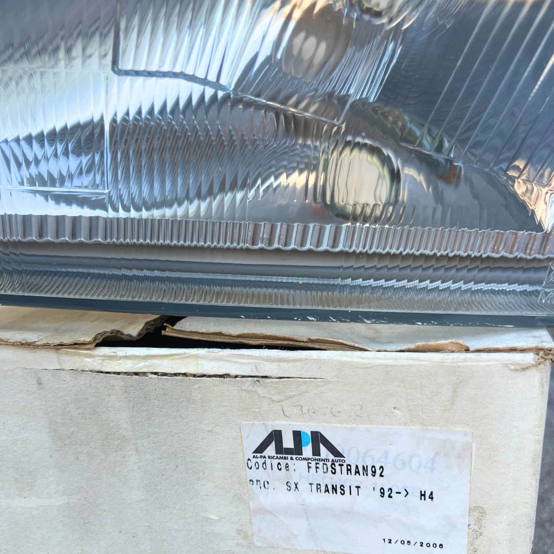 Sara Autoricambi Fanaleria FD9064604 faro anteriore sinistro Ford Transit