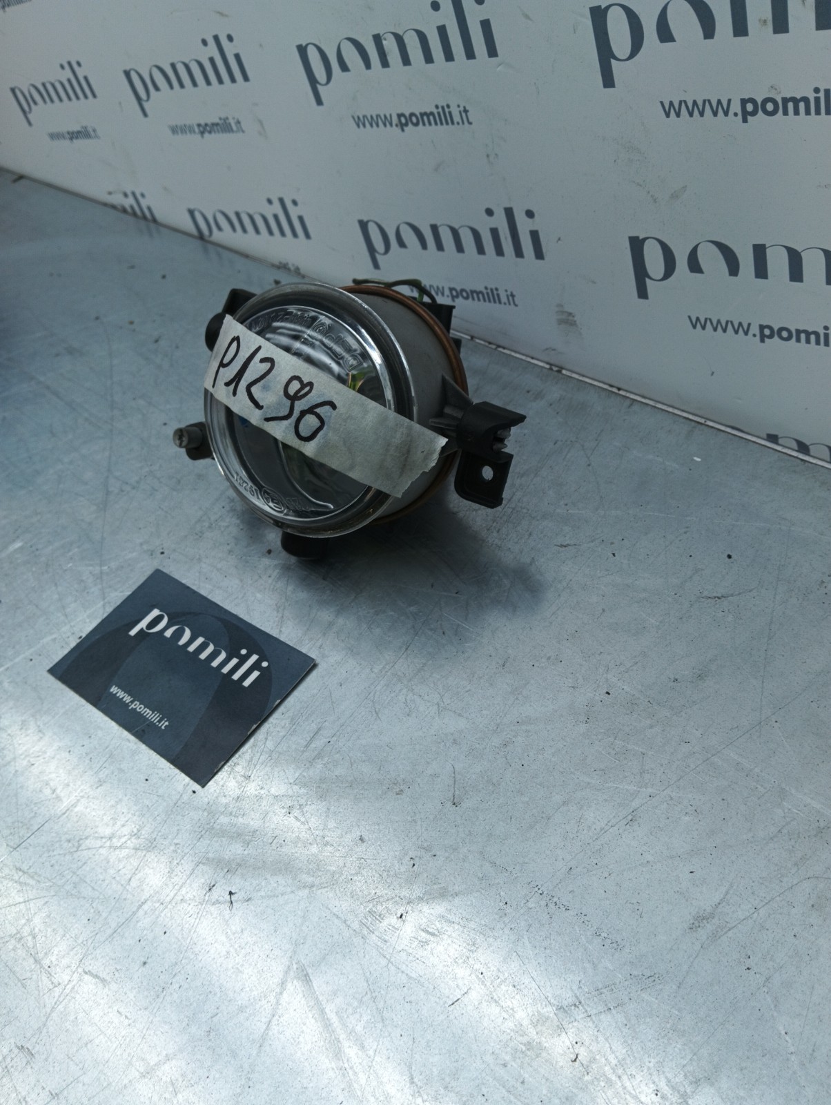 Pomili Fanaleria 32-431-2010R1 fendinebbia Ford Kuga sinistro usato