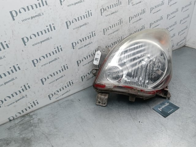 Pomili Fanaleria Daihatsu Cuore proiettore sinistro