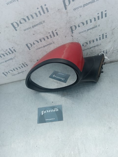 Pomili Cristalli Retrovisore esterno elettrico sinistro Fiat Punto Evo 3J