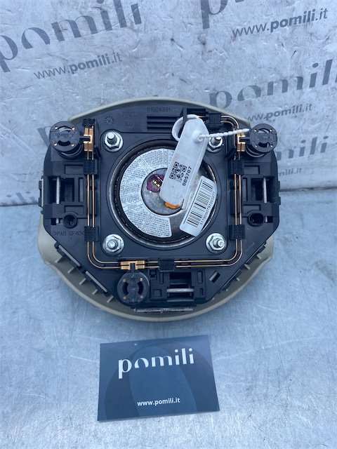 Pomili Dispositivi di sicurezza Dispositivo airbag lato guida Fiat 500 3P airbag