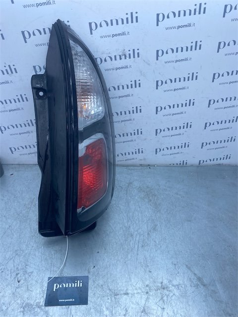 Pomili Fanaleria Citroën C3 Picasso fanale posteriore S002