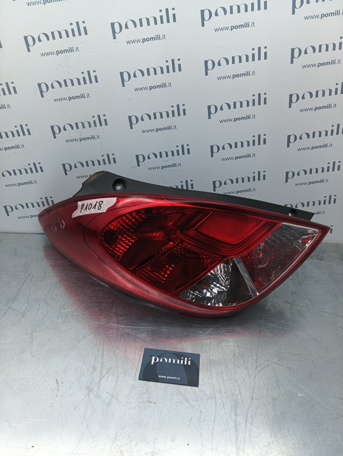 Pomili Fanaleria Hyundai i20 92401-4P500 fanale posteriore sinistro usato