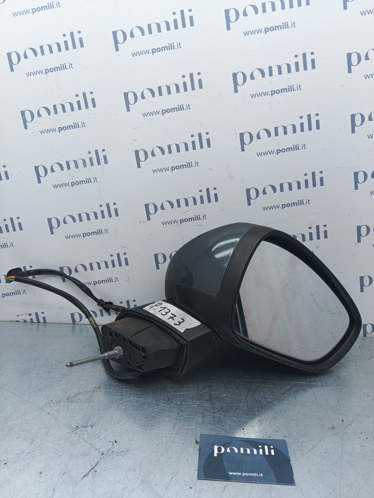 Pomili Cristalli Specchietto retrovisore destro Citroën C3/C5 0207156 usato