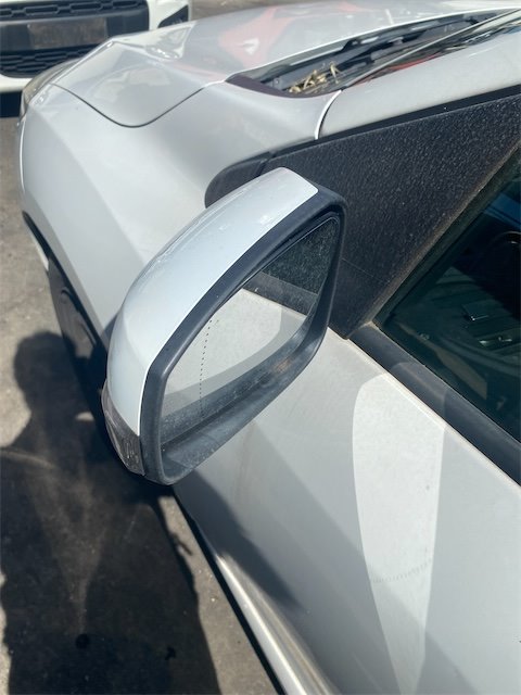 Pomili Cristalli Renault Mégane 3a serie retrovisore elettrico sinistro