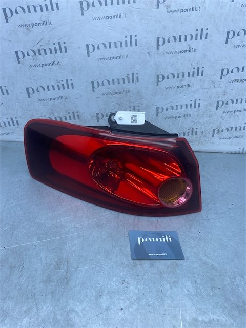 Pomili Fanaleria Fiat Croma 2T fanale posteriore esterno sinistro 2007-2011