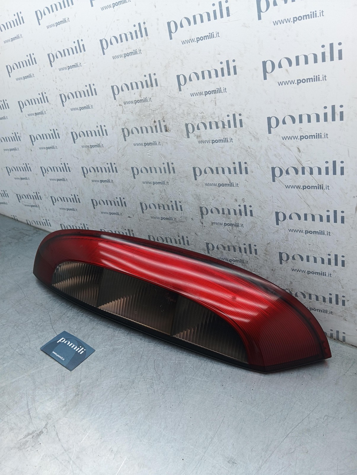 Pomili Fanaleria STOP FANALE POSTERIORE SINISTRO PER OPEL Corsa C 3P 1° Serie 005629