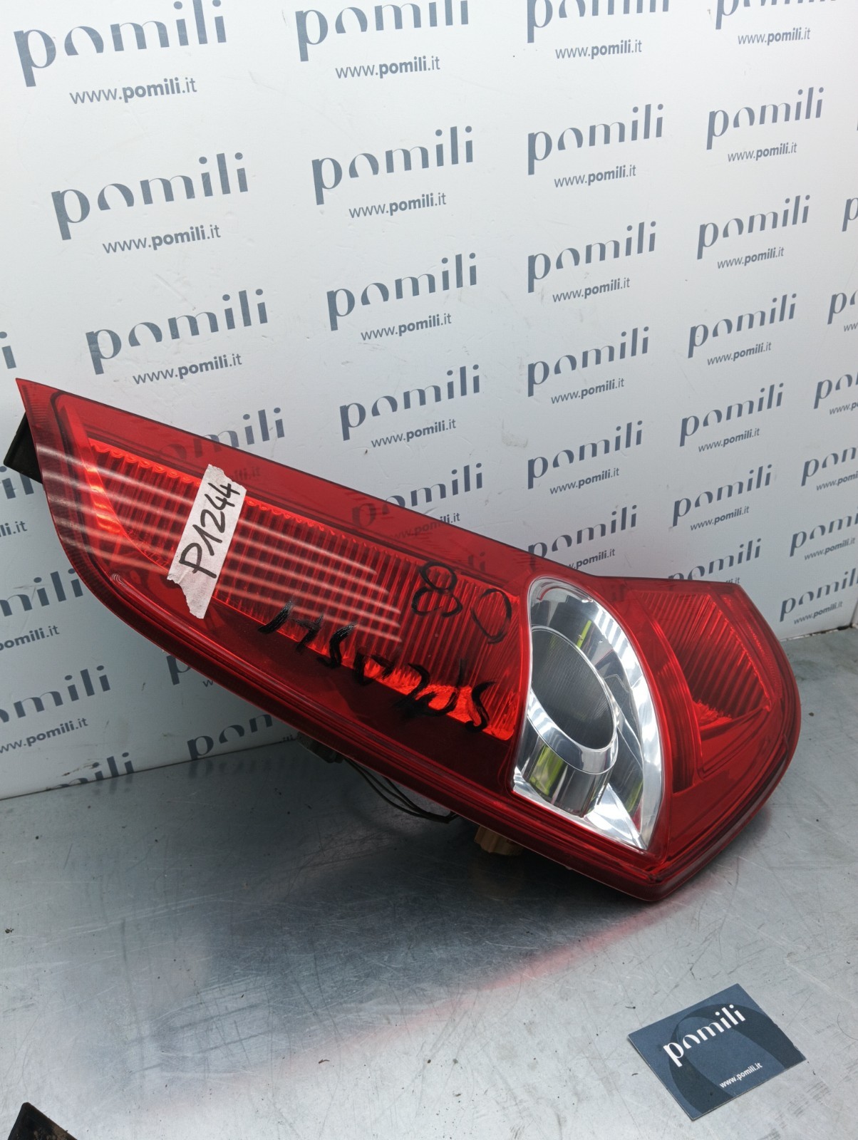 Pomili Fanaleria Suzuki Splash fanale sinistro usato OEM 89071589