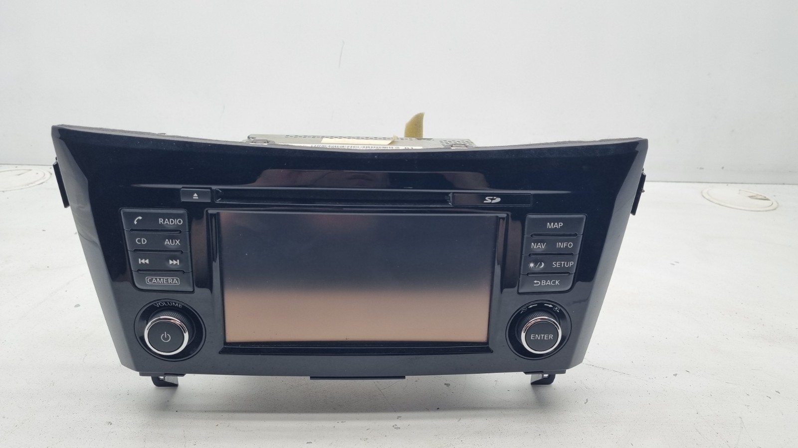 Pomili Elettronica/batteria ibride Nissan X-Trail T32 autoradio usata OEM 25915HV01A