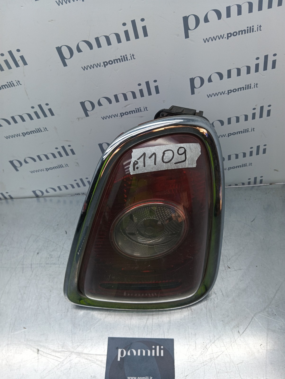 Pomili Fanaleria Mini Cooper R56 fanale posteriore destro usato