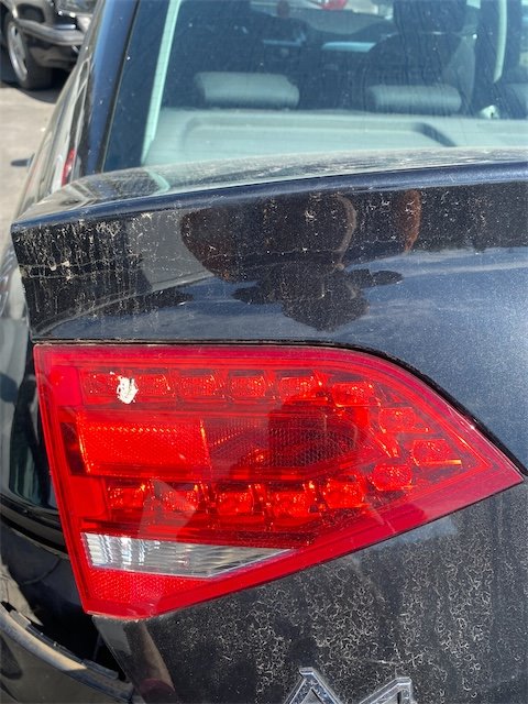 Pomili Fanaleria fanale posteriore interno sinistro Audi A4 8K 09/07-03/13