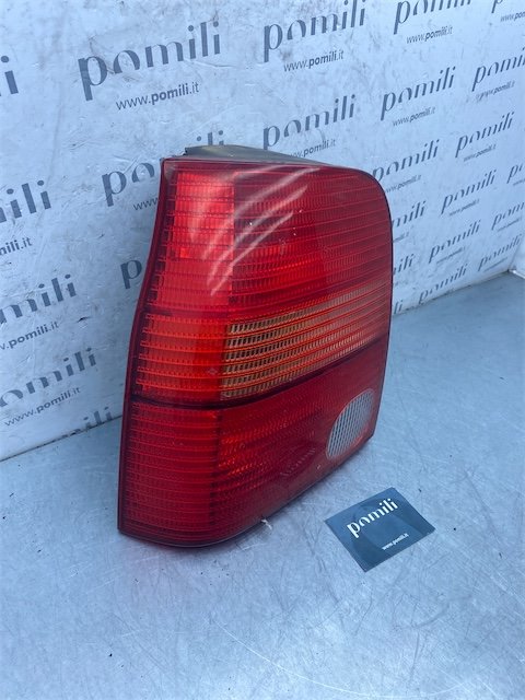 Pomili Fanaleria Volkswagen Lupo 6X fanale posteriore sinistro
