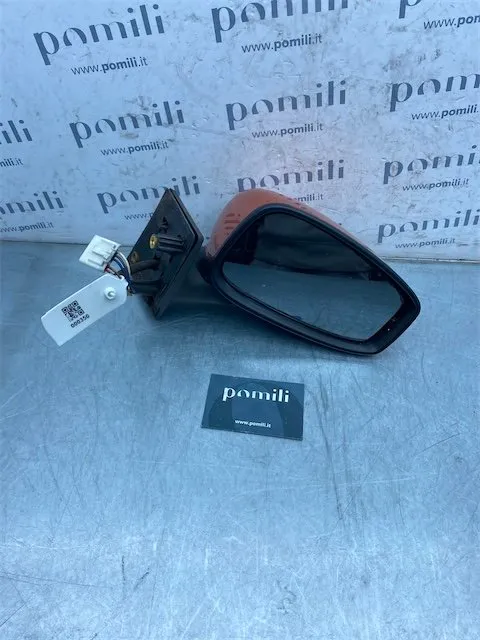Pomili Cristalli Retrovisore est. DX FIAT IDEA (2S) (10/03>12/10<) specchietto destro
