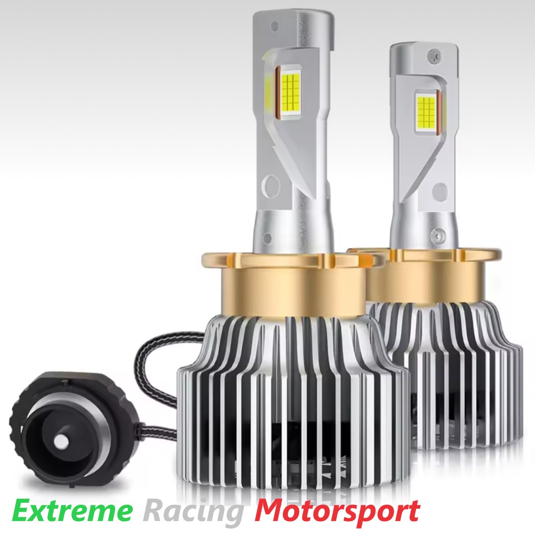 Xtreme Racing Kit Illuminazione LED DSeries EVO 2 TG D2S kit LED small