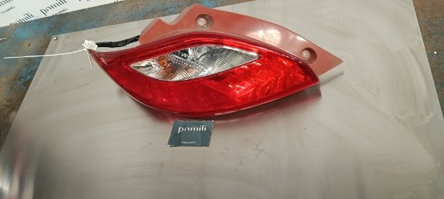 Pomili Fanaleria Fanale post. SX MAZDA Mazda 2 2a Serie usato