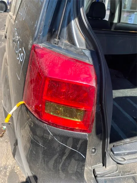 Pomili Fanaleria Peugeot 4007 fanale posteriore esterno sinistro