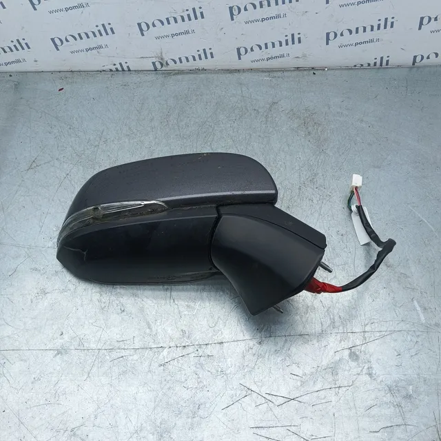 Pomili Cristalli Toyota RAV4 045428 specchietto retrovisore destro danneggiato