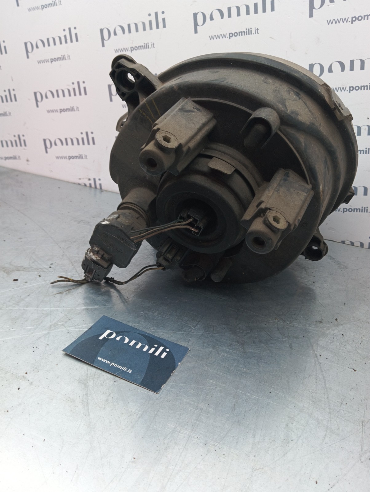 Pomili Fanaleria faro anteriore sinistro Jeep Compass 05303875AA usato