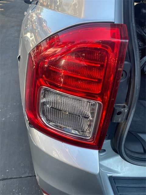Pomili Fanaleria Jeep Compass MK fanale posteriore sinistro