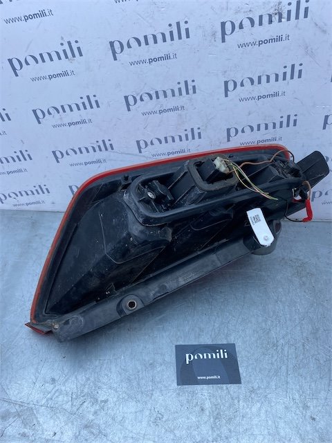 Pomili Fanaleria Fanale posteriore S002 FIAT GRANDE PUNTO 06/05-12/08