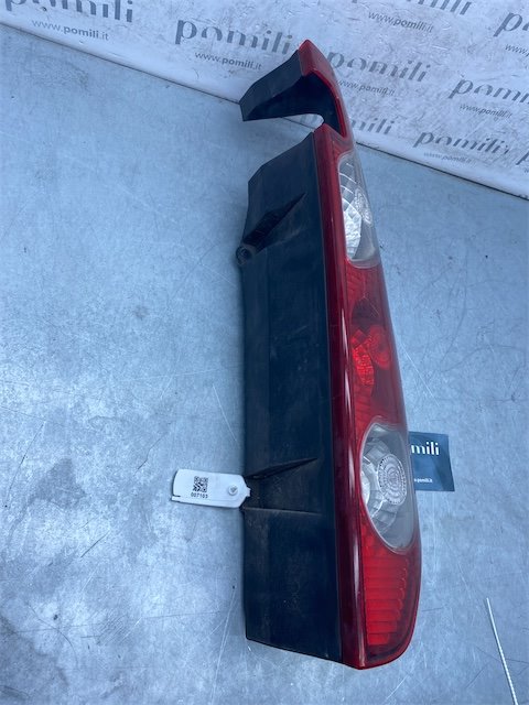 Pomili Fanaleria Fanale posteriore Renault Kangoo destro 01/08-05/13