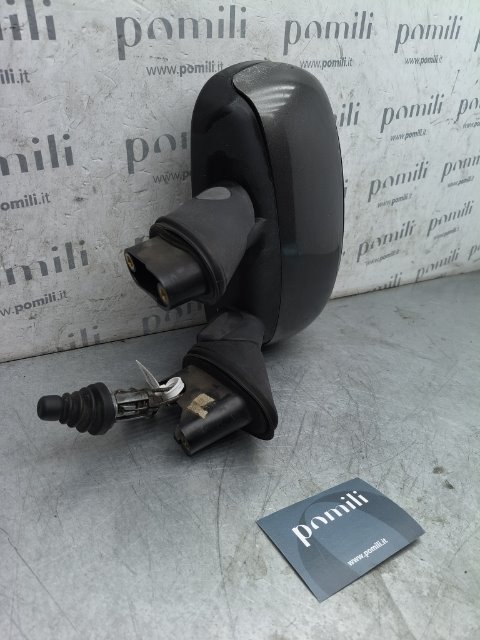 Pomili Cristalli Fiat Doblò 3C retrovisore manuale sinistro
