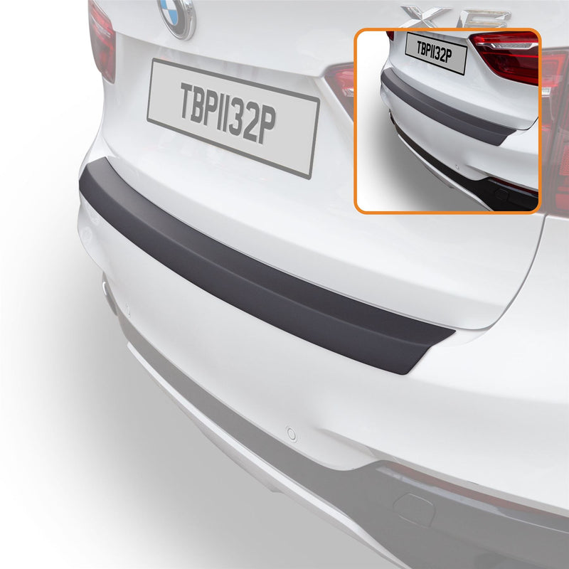 Travall Bumper Protectors BMW X6 2014-2019 protezione paraurti