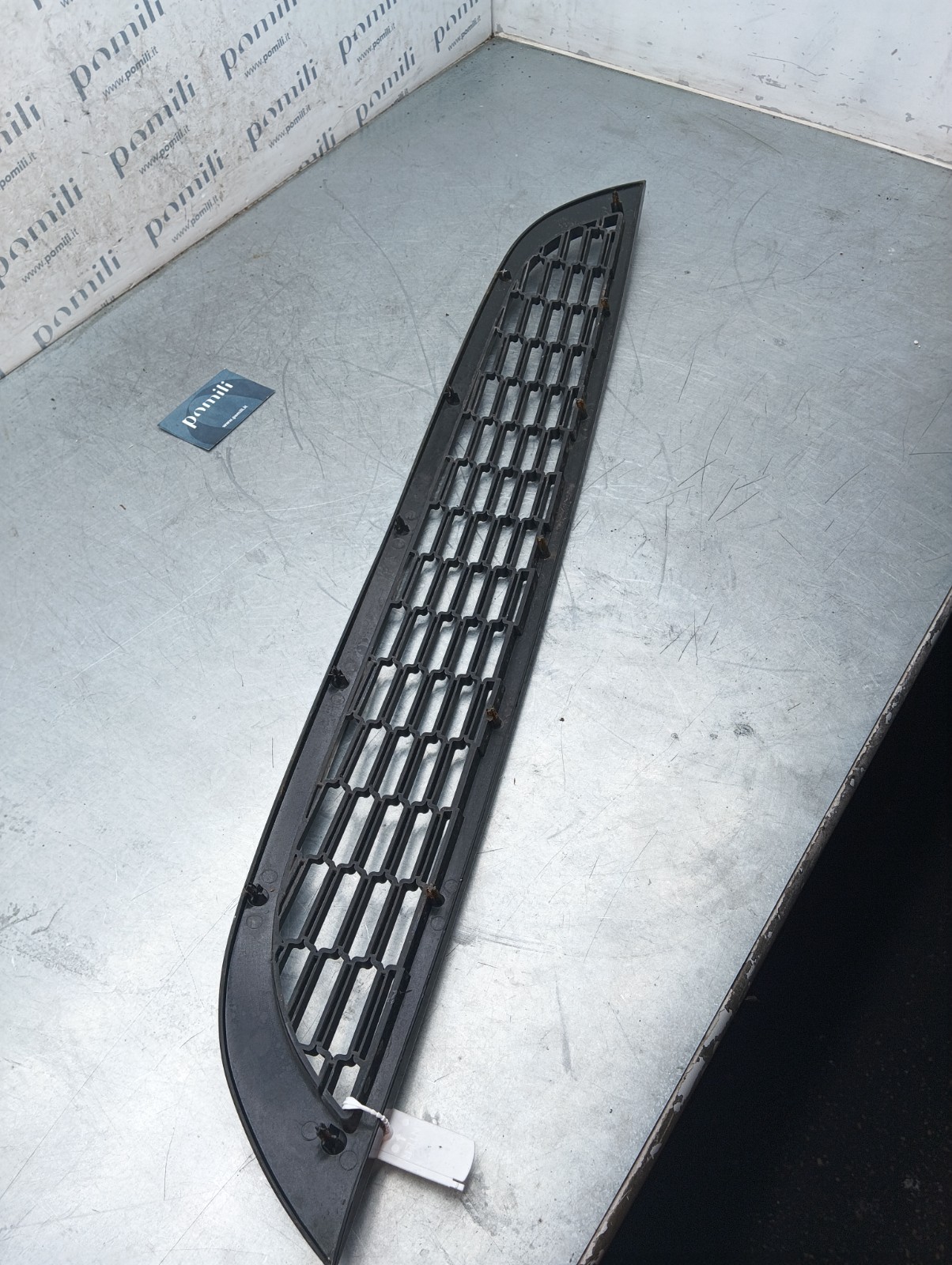 Pomili Motore e cambio con supporti Griglia radiatore anteriore Mini One/Cooper/Cooper S (R50-R53) (2001-2006) usata
