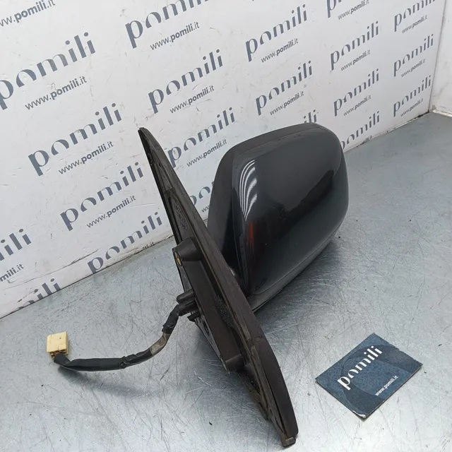 Pomili Cristalli Specchietto retrovisore sinistro Toyota Rav4 012228 5 pin usato