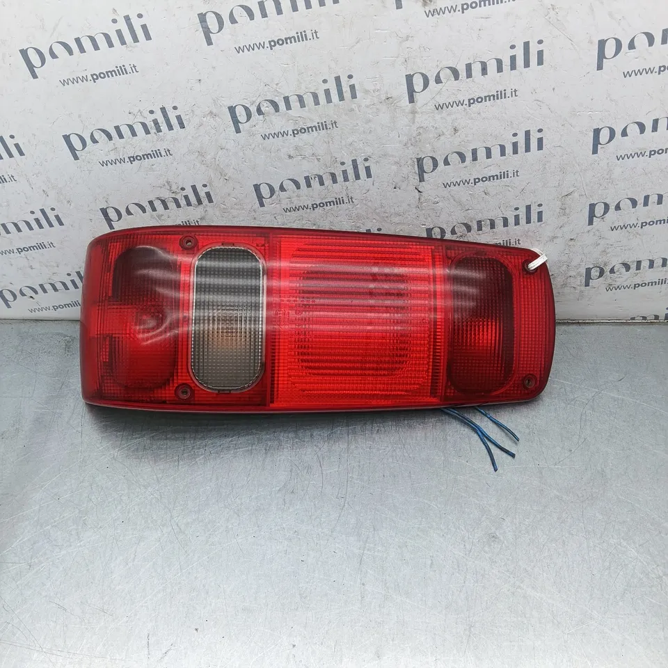 Pomili Fanaleria Fanale posteriore sinistro Caravan Hymer Knaus Hobby usato