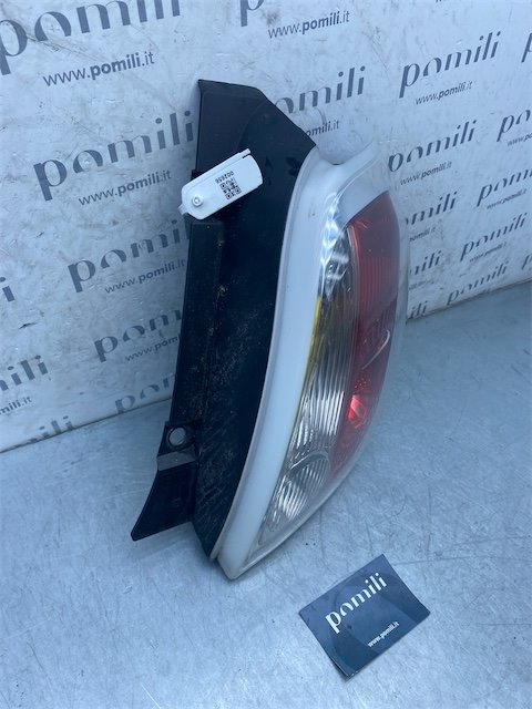 Pomili Fanaleria Fanale post. DX Fiat 500 (3P) fanale posteriore destro