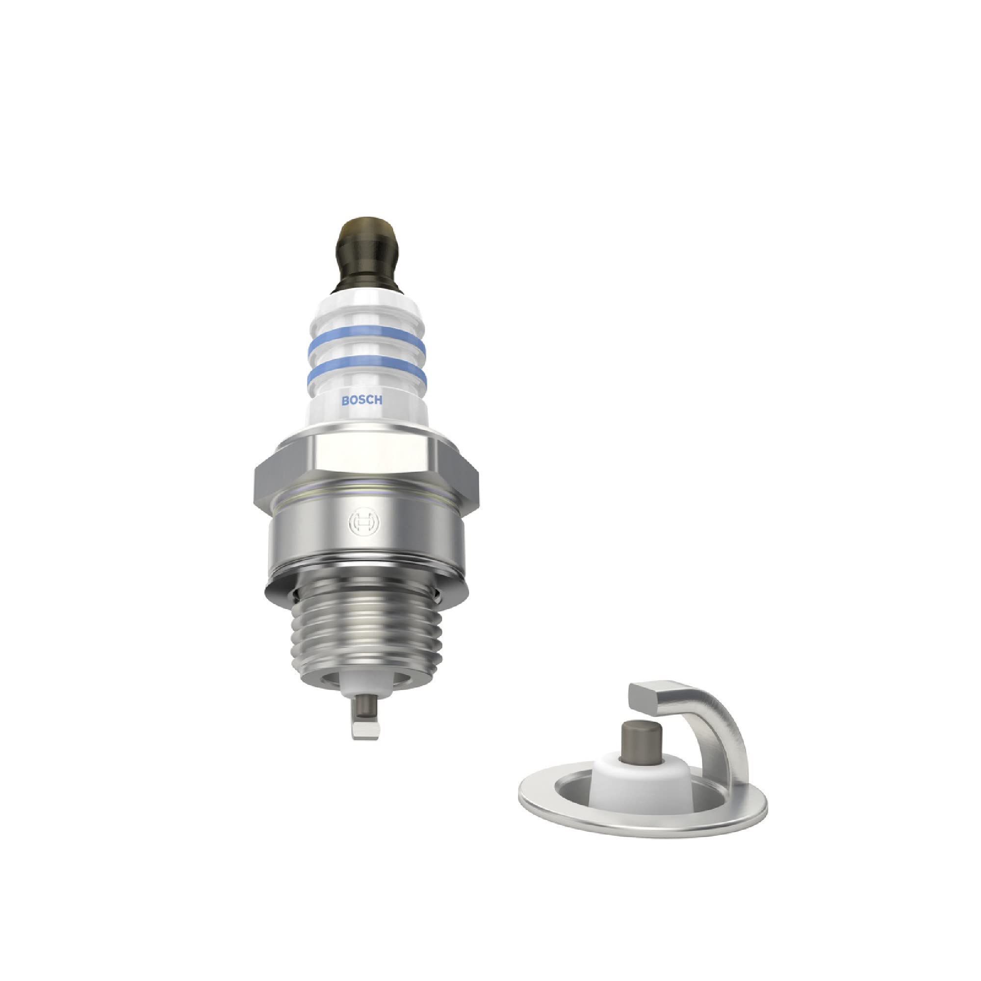 Bosch Candele di accensione WSR6F per utensili da giardinaggio