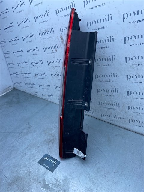 Pomili Fanaleria Fanale posteriore Fiat Doblò Cargo sinistro 01/15>