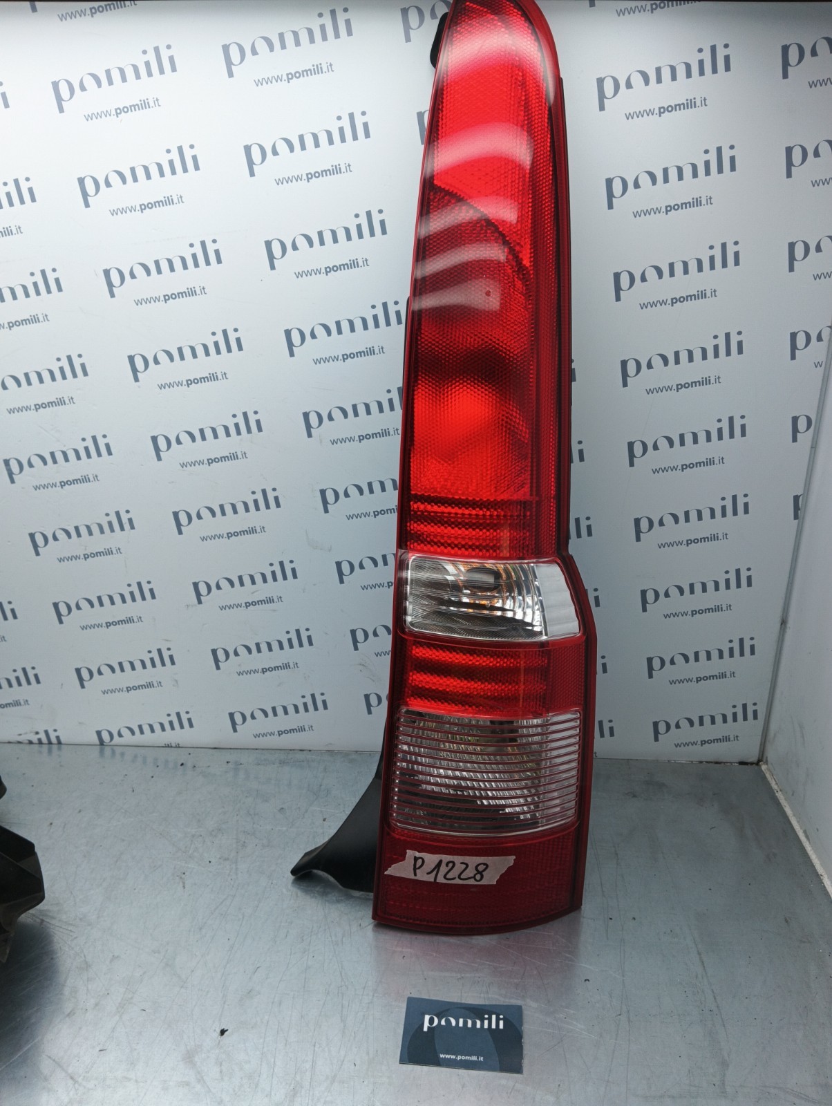 Pomili Fanaleria Fiat Panda 169 fanale posteriore destro usato