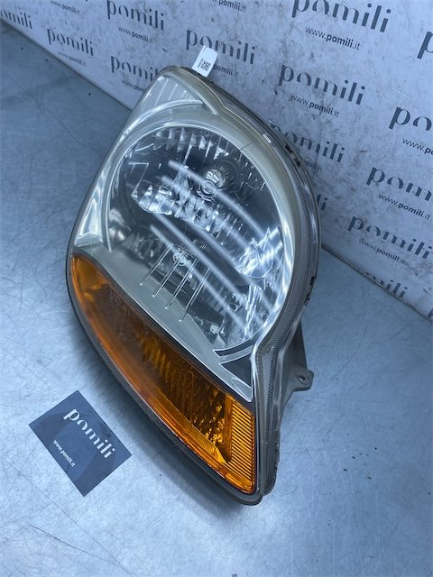 Pomili Fanaleria Proiettore DX CHEVROLET DAEWOO MATIZ M200 usato