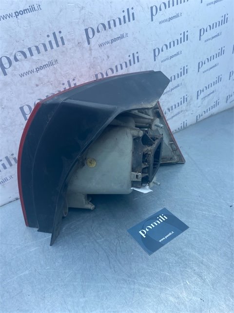 Pomili Fanaleria Fanale posteriore esterno sinistro Volkswagen Golf 1K 10/03-12/09