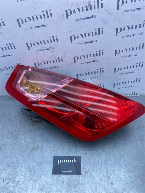 Pomili Fanaleria S001 fanale posteriore Fiat Grande Punto